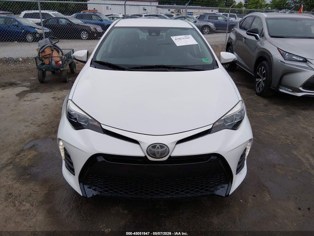 5YFBURHE9KP947483 Toyota COROLLA SE