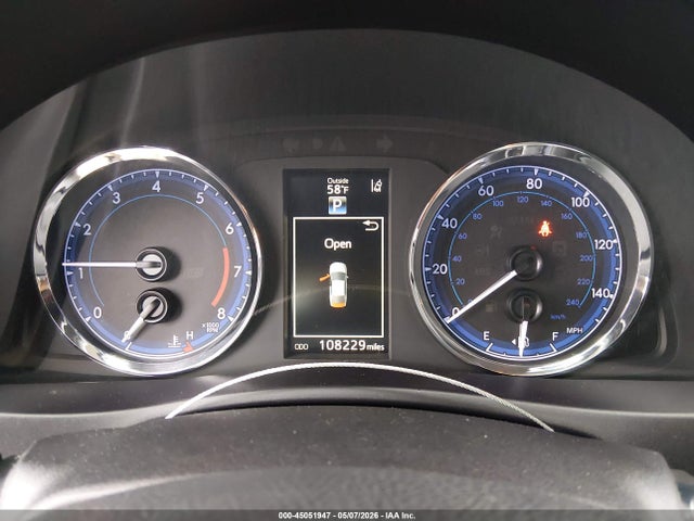 5YFBURHE9KP947483 Toyota COROLLA SE