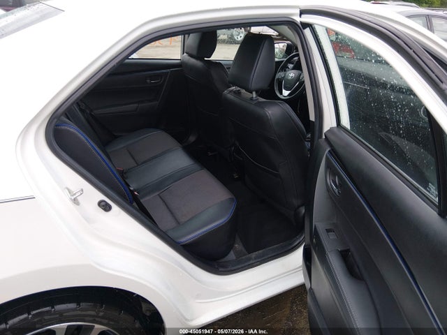 5YFBURHE9KP947483 Toyota COROLLA SE