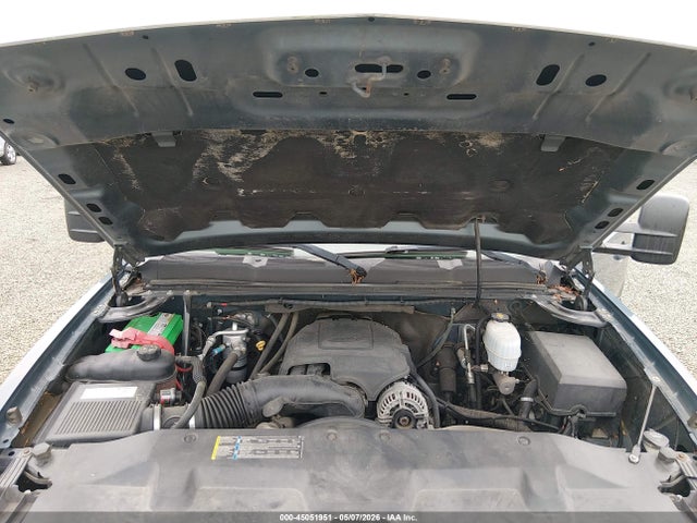 45051951 :رقم المزاد ، 1GCHK29KX7E543463 vin ، 2007 Chevrolet Silverado 2500hd Lt1 مزاد بيع
