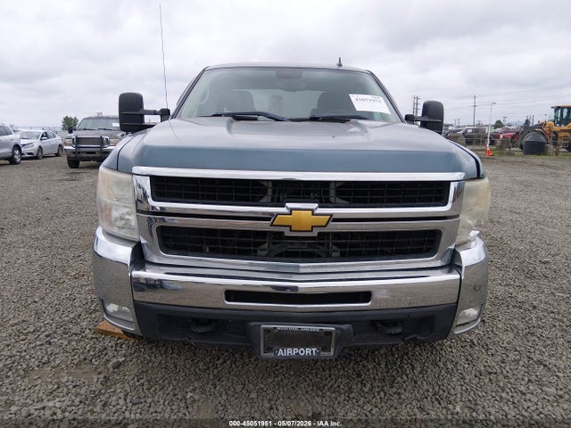 45051951 :رقم المزاد ، 1GCHK29KX7E543463 vin ، 2007 Chevrolet Silverado 2500hd Lt1 مزاد بيع