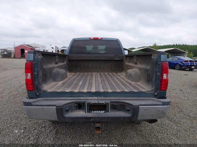 45051951 :رقم المزاد ، 1GCHK29KX7E543463 vin ، 2007 Chevrolet Silverado 2500hd Lt1 مزاد بيع