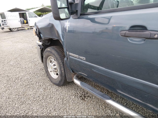 45051951 :رقم المزاد ، 1GCHK29KX7E543463 vin ، 2007 Chevrolet Silverado 2500hd Lt1 مزاد بيع