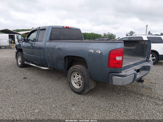 45051951 :رقم المزاد ، 1GCHK29KX7E543463 vin ، 2007 Chevrolet Silverado 2500hd Lt1 مزاد بيع