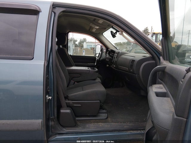 45051951 :رقم المزاد ، 1GCHK29KX7E543463 vin ، 2007 Chevrolet Silverado 2500hd Lt1 مزاد بيع