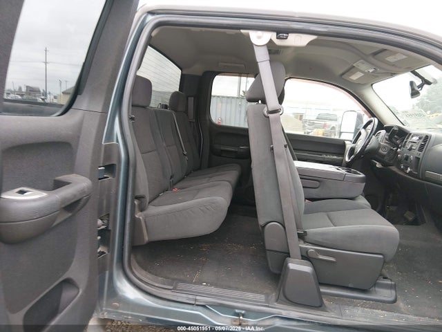 45051951 :رقم المزاد ، 1GCHK29KX7E543463 vin ، 2007 Chevrolet Silverado 2500hd Lt1 مزاد بيع