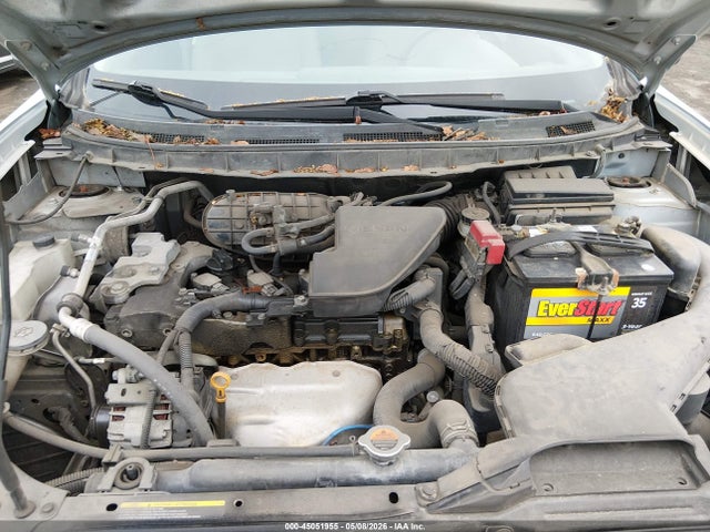 45051955 :رقم المزاد ، JN8AS5MT4DW023224 vin ، 2013 Nissan Rogue S مزاد بيع
