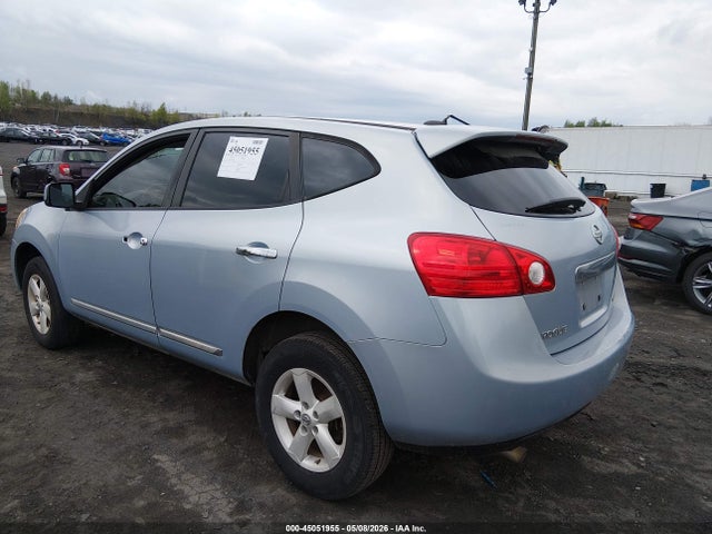 45051955 :رقم المزاد ، JN8AS5MT4DW023224 vin ، 2013 Nissan Rogue S مزاد بيع