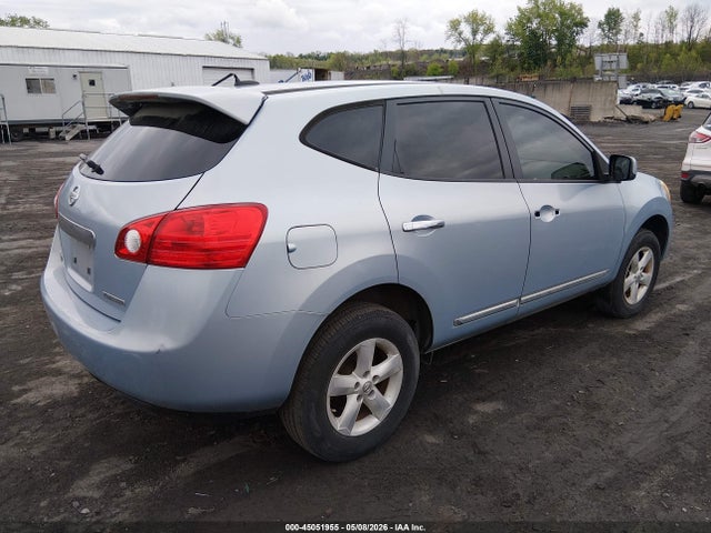 45051955 :رقم المزاد ، JN8AS5MT4DW023224 vin ، 2013 Nissan Rogue S مزاد بيع