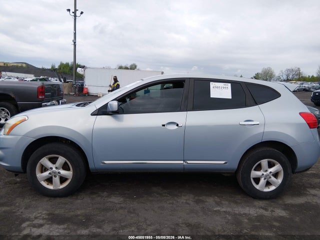 45051955 :رقم المزاد ، JN8AS5MT4DW023224 vin ، 2013 Nissan Rogue S مزاد بيع
