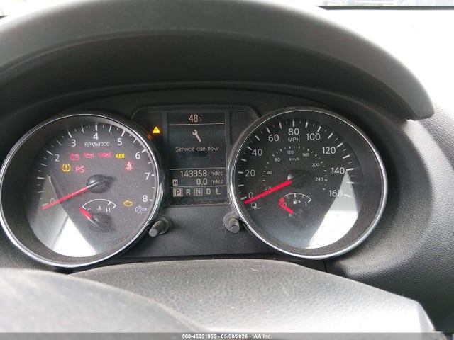 45051955 :رقم المزاد ، JN8AS5MT4DW023224 vin ، 2013 Nissan Rogue S مزاد بيع