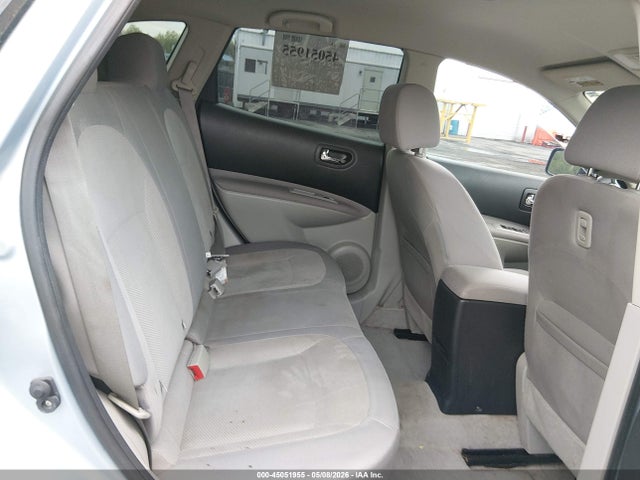 45051955 :رقم المزاد ، JN8AS5MT4DW023224 vin ، 2013 Nissan Rogue S مزاد بيع