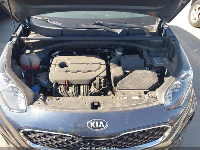 KIA Sportage Lx 2021 KNDPM3AC5M7934438 Image 10