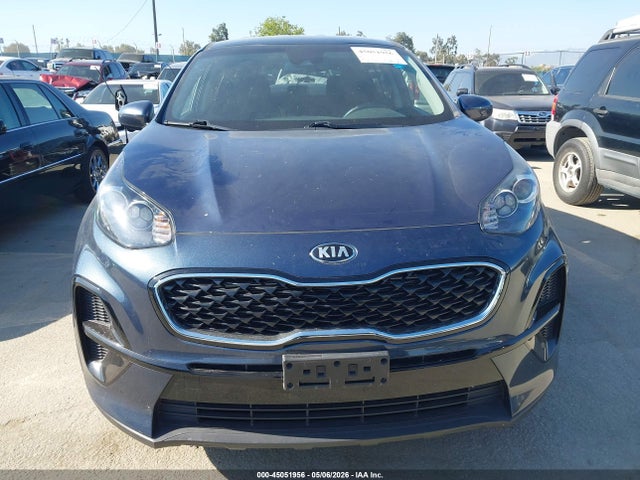 KIA Sportage Lx 2021 KNDPM3AC5M7934438 Image 12