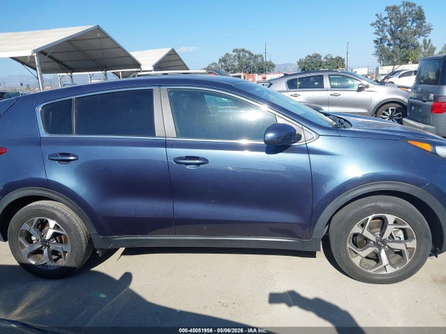 KIA Sportage Lx 2021 KNDPM3AC5M7934438 Image 13