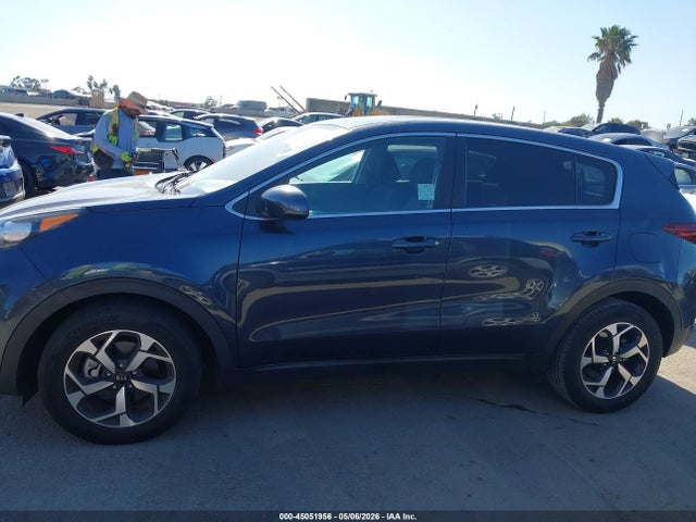KIA Sportage Lx 2021 KNDPM3AC5M7934438 Image 14