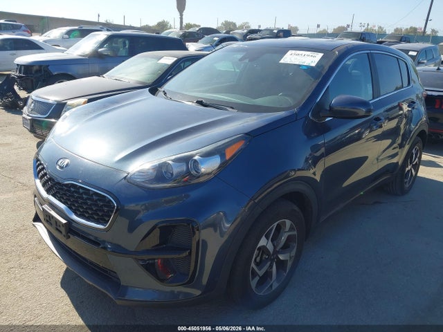 KIA Sportage Lx 2021 KNDPM3AC5M7934438 Image 2