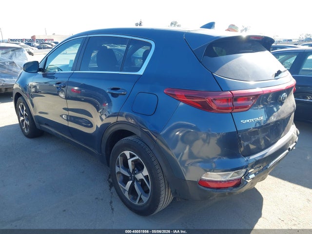 KIA Sportage Lx 2021 KNDPM3AC5M7934438 Image 3