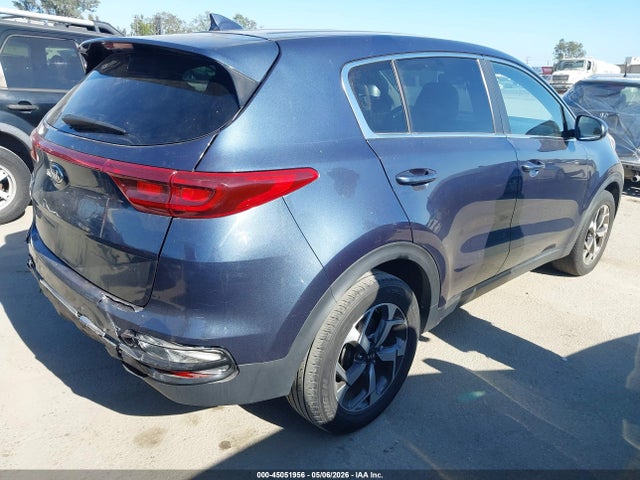KIA Sportage Lx 2021 KNDPM3AC5M7934438 Image 4