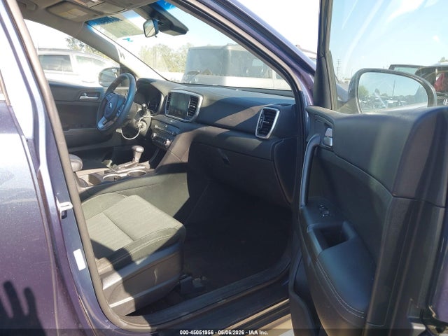 KIA Sportage Lx 2021 KNDPM3AC5M7934438 Image 5
