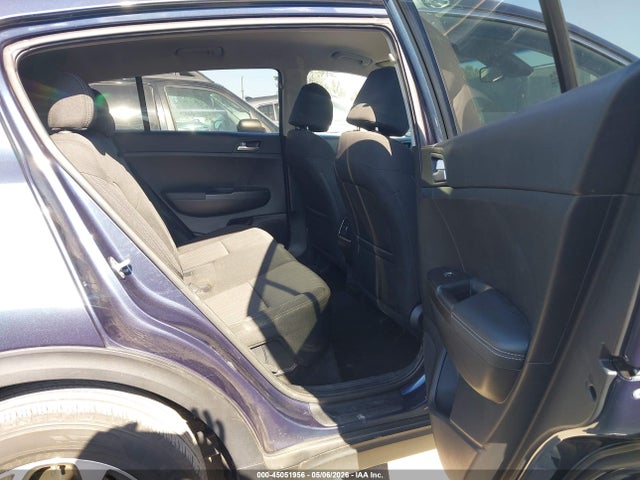 KIA Sportage Lx 2021 KNDPM3AC5M7934438 Image 8