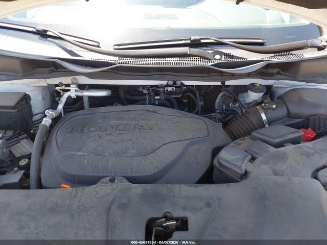 Honda Odyssey Touring 2022 5FNRL6H87NB004924 Image 10