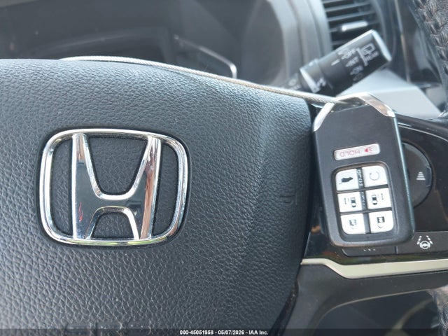 Honda Odyssey Touring 2022 5FNRL6H87NB004924 Image 11