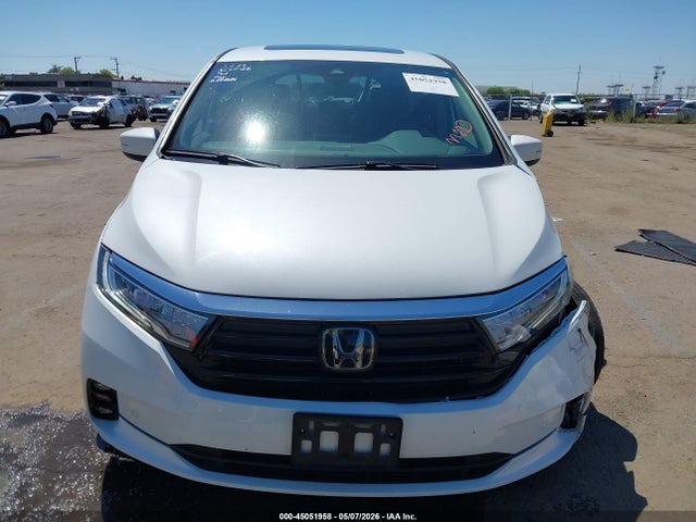 Honda Odyssey Touring 2022 5FNRL6H87NB004924 Image 13