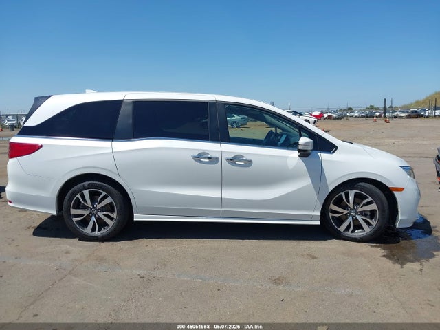 Honda Odyssey Touring 2022 5FNRL6H87NB004924 Image 14