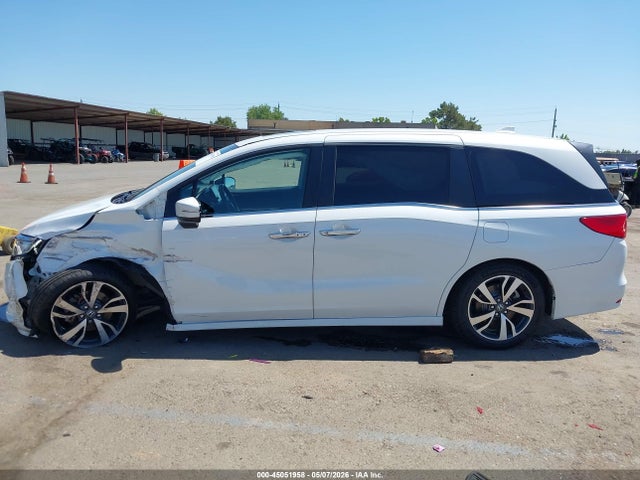 Honda Odyssey Touring 2022 5FNRL6H87NB004924 Image 15