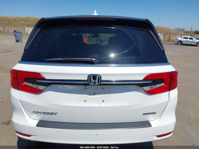 Honda Odyssey Touring 2022 5FNRL6H87NB004924 Image 17