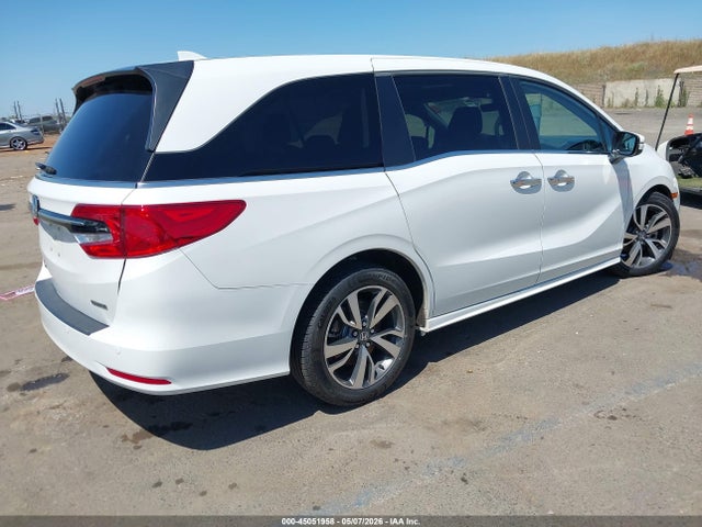Honda Odyssey Touring 2022 5FNRL6H87NB004924 Image 4