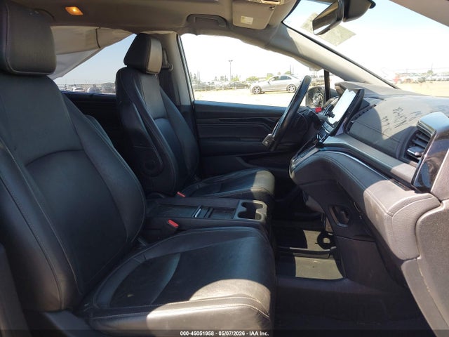 Honda Odyssey Touring 2022 5FNRL6H87NB004924 Image 5