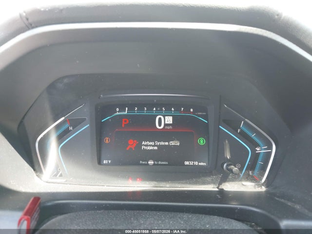 Honda Odyssey Touring 2022 5FNRL6H87NB004924 Image 7