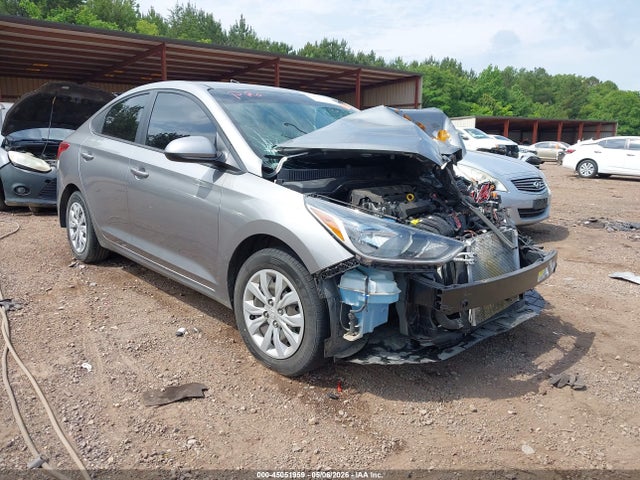 Продажа на аукционе авто 2021 Hyundai Accent Se, vin: 3KPC24A67ME145759, номер лота: 45051959