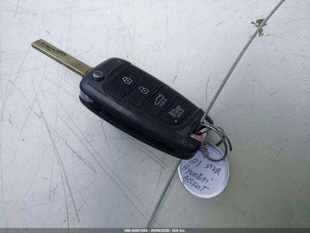 Aukcja sprzedaży 2021 Hyundai Accent Se, vin: 3KPC24A67ME145759, numer aukcji: 45051959
