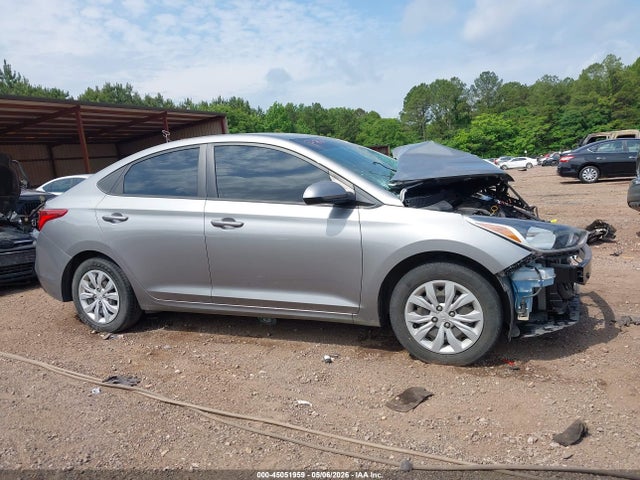 Aukcja sprzedaży 2021 Hyundai Accent Se, vin: 3KPC24A67ME145759, numer aukcji: 45051959