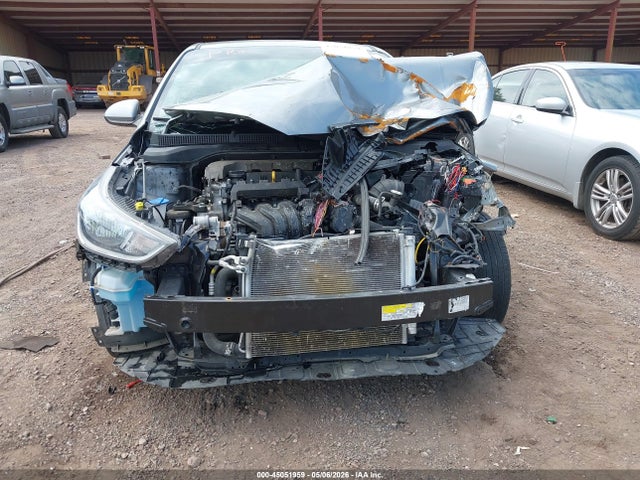 2021 Hyundai Accent Se მანქანა იყიდება აუქციონზე, vin: 3KPC24A67ME145759, აუქციონის ნომერი: 45051959