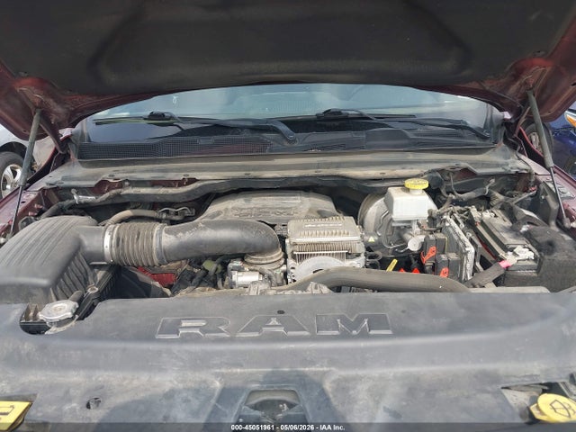 Продаж на аукціоні авто 2021 Ram 1500 Lone Star  4x2 5'7 Box, vin: 1C6RREFT0MN661975, номер лоту: 45051961