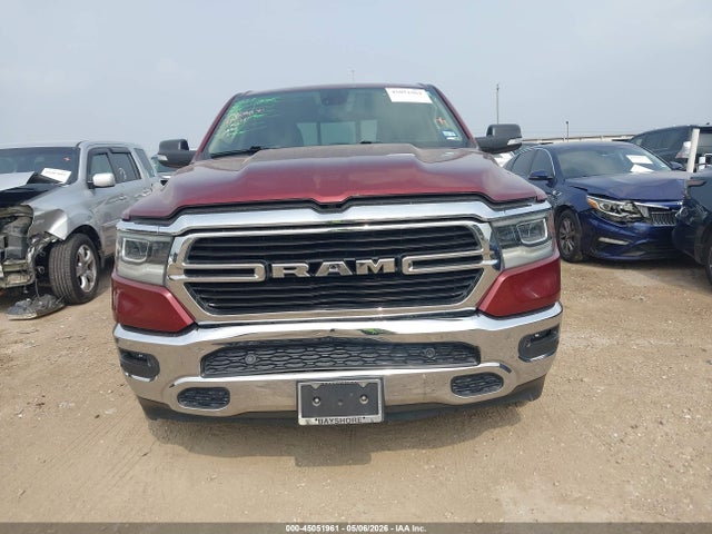 Продаж на аукціоні авто 2021 Ram 1500 Lone Star  4x2 5'7 Box, vin: 1C6RREFT0MN661975, номер лоту: 45051961
