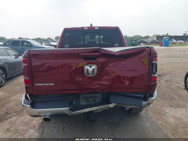 Продаж на аукціоні авто 2021 Ram 1500 Lone Star  4x2 5'7 Box, vin: 1C6RREFT0MN661975, номер лоту: 45051961