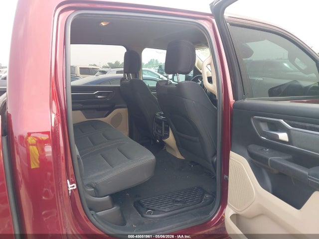 Продаж на аукціоні авто 2021 Ram 1500 Lone Star  4x2 5'7 Box, vin: 1C6RREFT0MN661975, номер лоту: 45051961