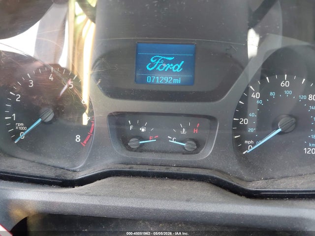 45051962 :رقم المزاد ، 1FTNR1ZM3FKA33711 vin ، 2015 Ford Transit-250 مزاد بيع