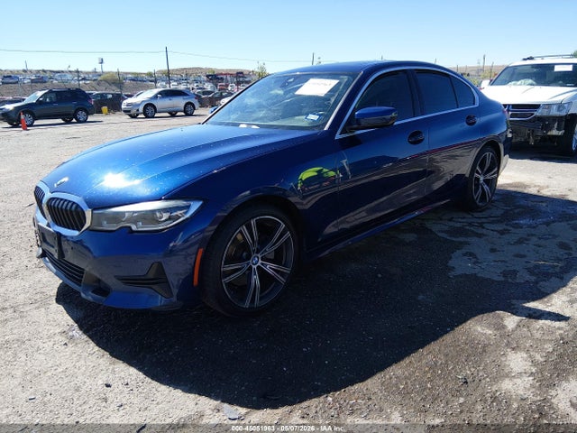 3MW5R7J09L8B12757 BMW 330i Xdrive