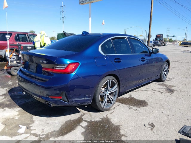 3MW5R7J09L8B12757 BMW 330i Xdrive