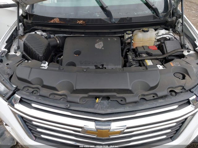 45051965 :رقم المزاد ، 1GNEVGKW2NJ183282 vin ، 2022 Chevrolet Traverse Awd Lt Cloth مزاد بيع