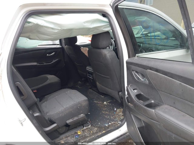 45051965 :رقم المزاد ، 1GNEVGKW2NJ183282 vin ، 2022 Chevrolet Traverse Awd Lt Cloth مزاد بيع