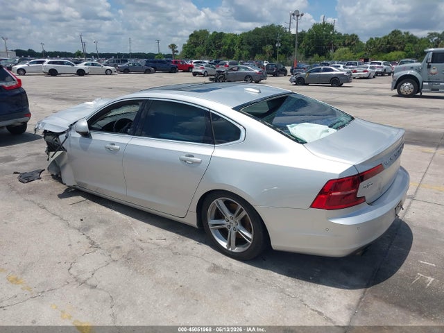 Продажа на аукционе авто 2018 Volvo S90 T5 Momentum, vin: LVY982AK9JP007395, номер лота: 45051968