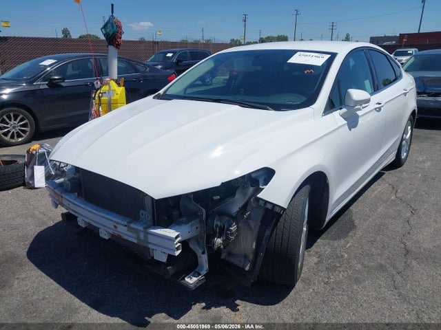 Ford FUSION SE 2015 3FA6P0H72FR305862 Image 2
