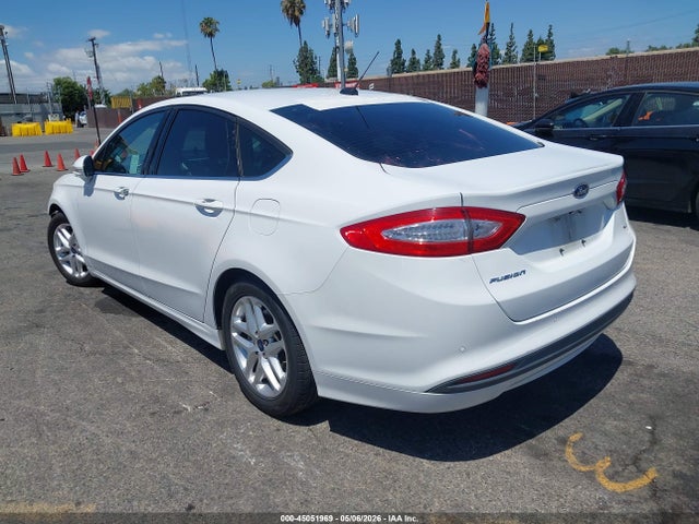 Ford FUSION SE 2015 3FA6P0H72FR305862 Image 3